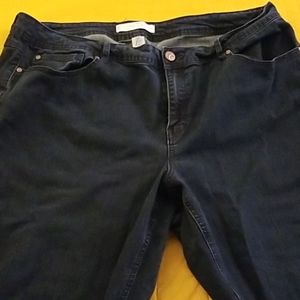 Like New Plus Size Jeans